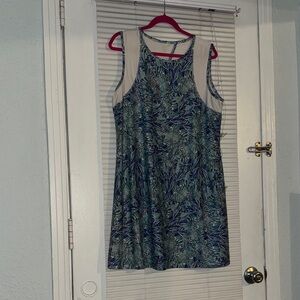 Reel Legends SPF dress PXL